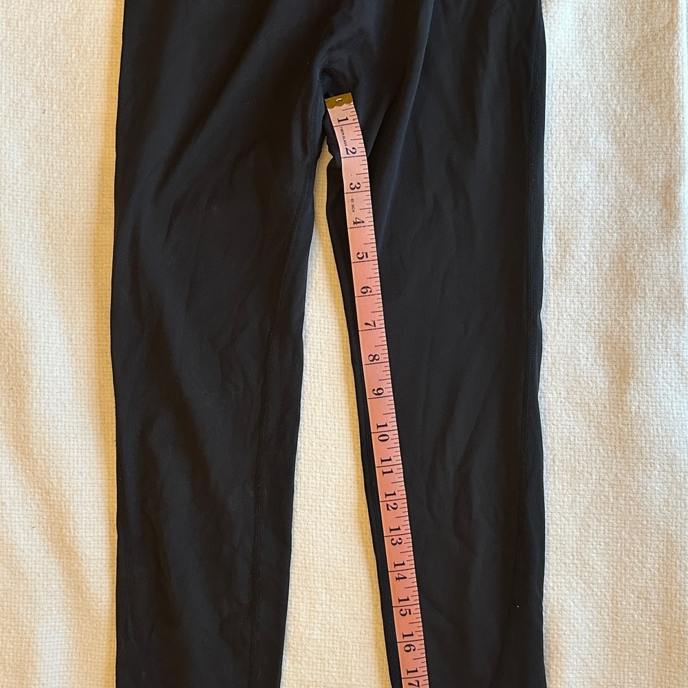 Alphalete Midnight Black Leggings